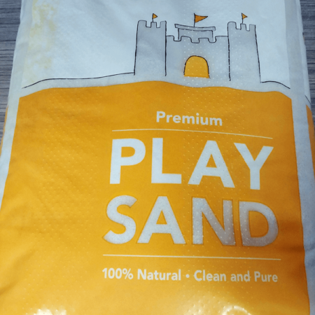 Play Sand - 50lb