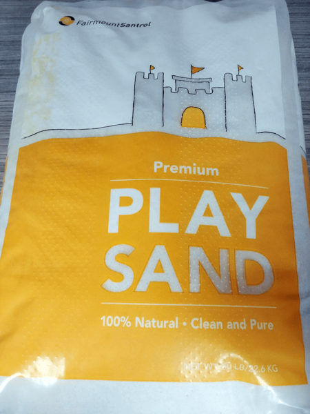 Play Sand - 50lb