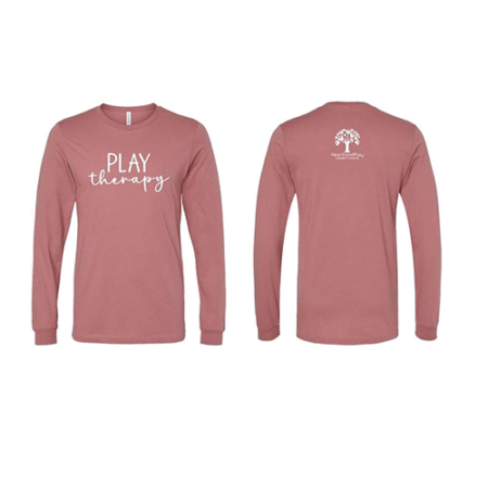 Play Therapy Rose Long-sleeve Shirt
