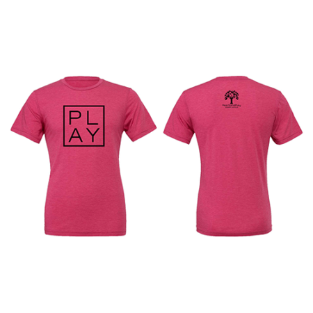 Heartland Play Therapy T-Shirt (Pink)