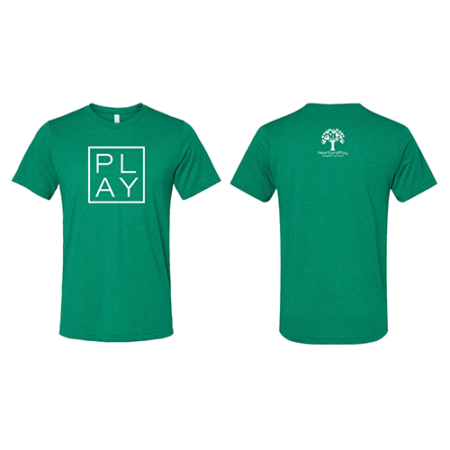 Green PLAY T-Shirt