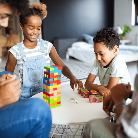 Structure Games in Play Therapy